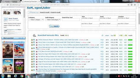 harlem extratorrent|Extratorrents .